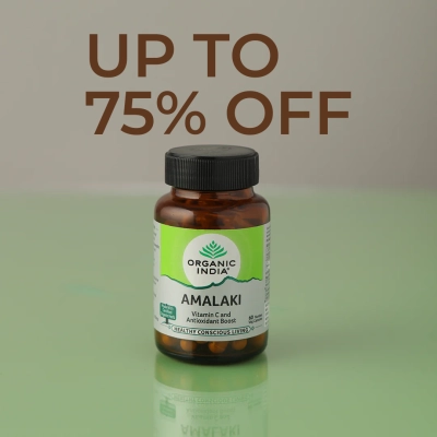 Image of Organic India Coupon Code