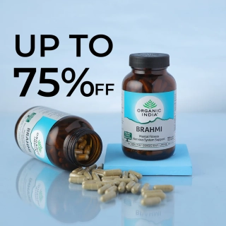 Thumbnail of Organic India Coupon Code