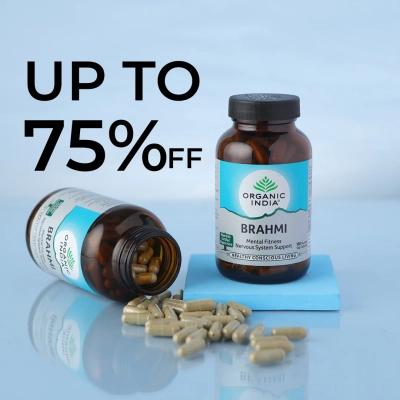 Image of Organic India Coupon Code