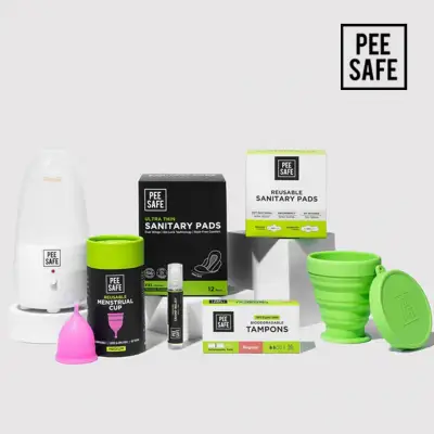 Image of Pee Safe Coupon Code