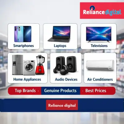 Image of Reliance Digital