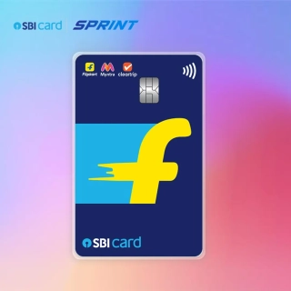 Thumbnail of SBI Flipkart Cashback Credit Card