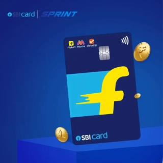 Thumbnail of SBI Flipkart Cashback Credit Card