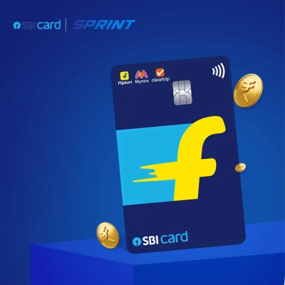 Image of SBI Flipkart Cashback Credit Card