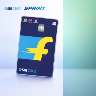 Thumbnail of SBI Flipkart Cashback Credit Card