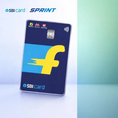 Image of SBI Flipkart Cashback Credit Card