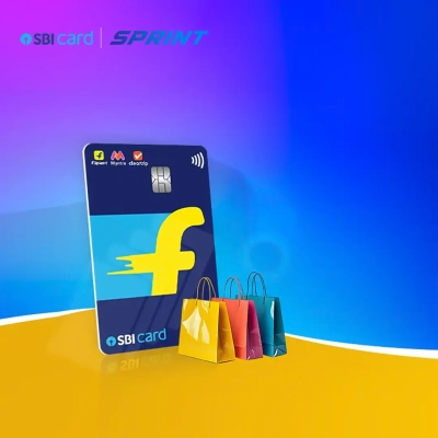 Image of SBI Flipkart Cashback Credit Card