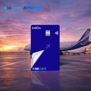 Thumbnail of SBI IndiGo Cashback credit card
