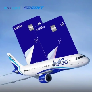 Thumbnail of SBI IndiGo Cashback credit card