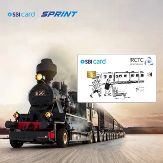 Thumbnail of SBI IRCTC