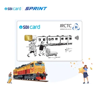 Thumbnail of SBI IRCTC