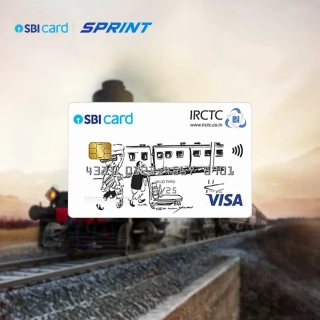 Thumbnail of SBI IRCTC