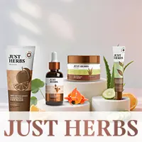 Just Herbs Products