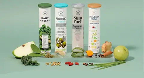 wellbeing nutrition products
