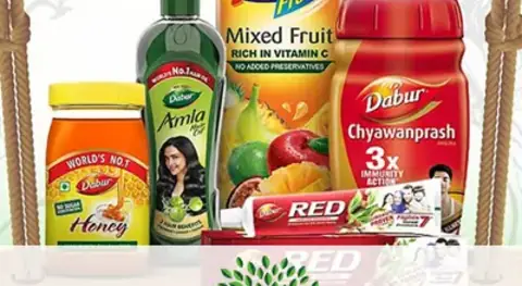 dabur products