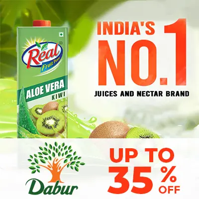 offer on real juice