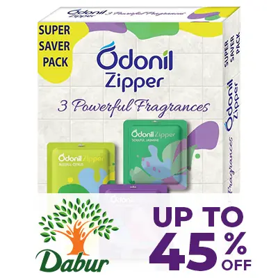 Discount on Odonil room freshner