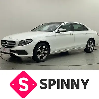 spinny cars