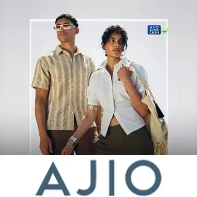 Ajio for online Shopping