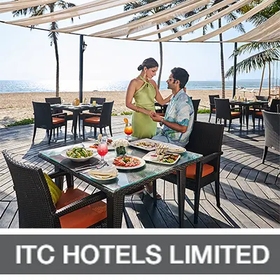Book ITC Hotels