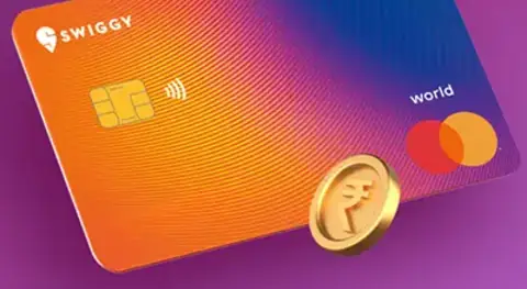 Swiggy HDFC Bank