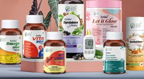 fytika wellness products