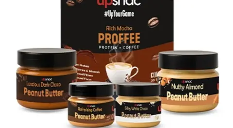 upsnac proffe + upsnac peanut butter