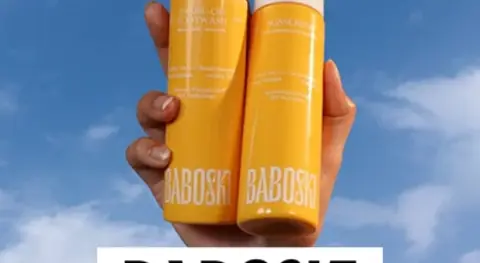 baboski skincare products