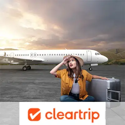 clear trip flights