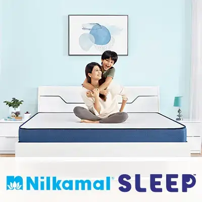 nilkamal sleep mattress