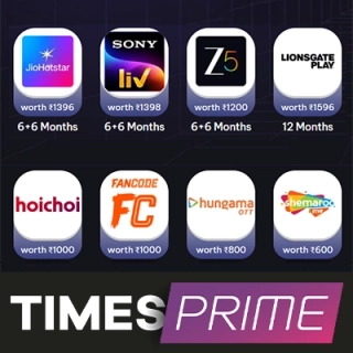 times prime ott