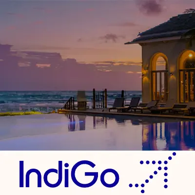Indigo Hotel Booking