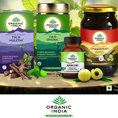 organic india