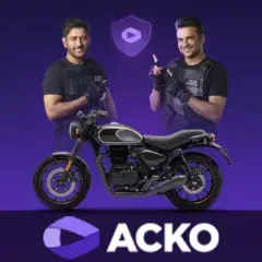 Acko Bike