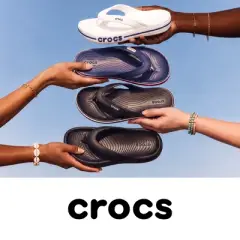 Crocs India