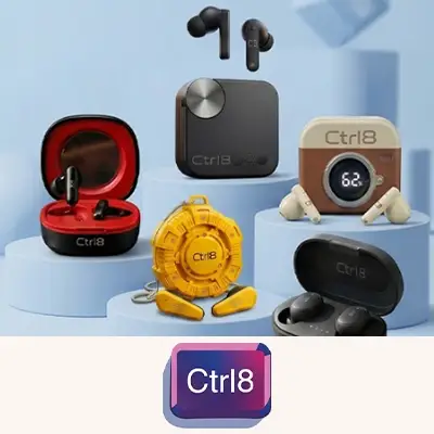 Ctrl 8