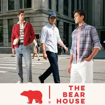 The Bear House