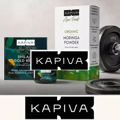 Kapiva brand logo