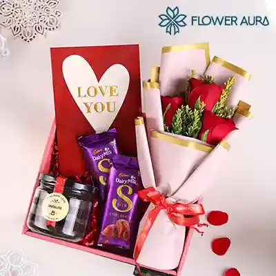 Flower Aura
