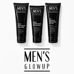 mens glow up products