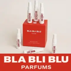 bla bli blu parfume