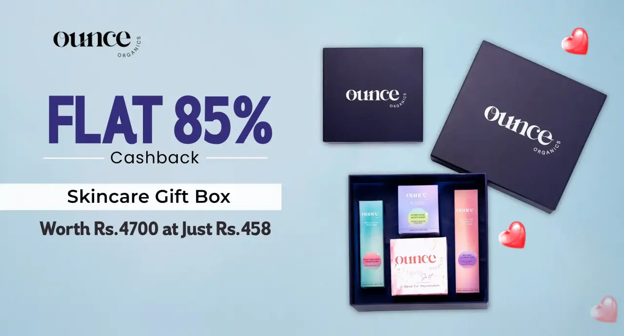 ounce organics cashback