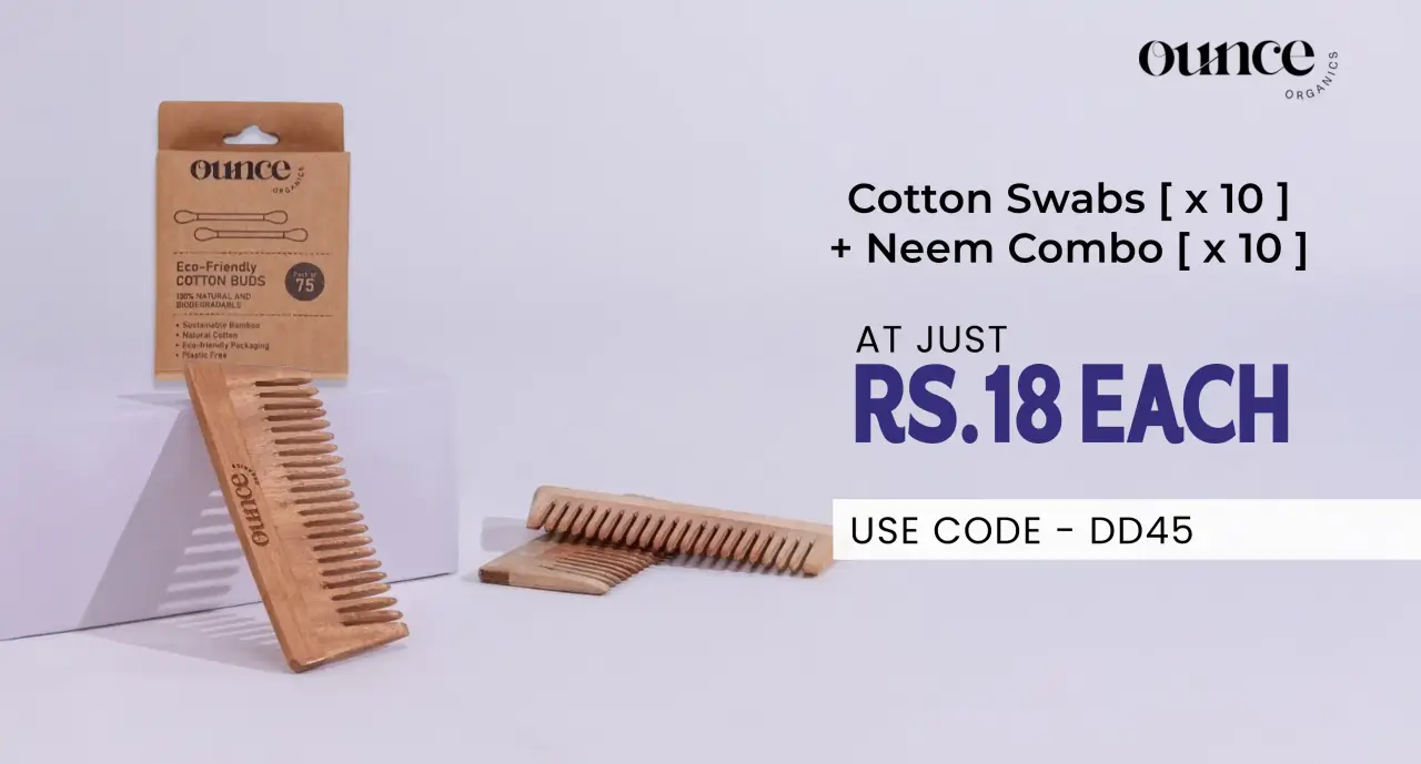 ounce organics cashback