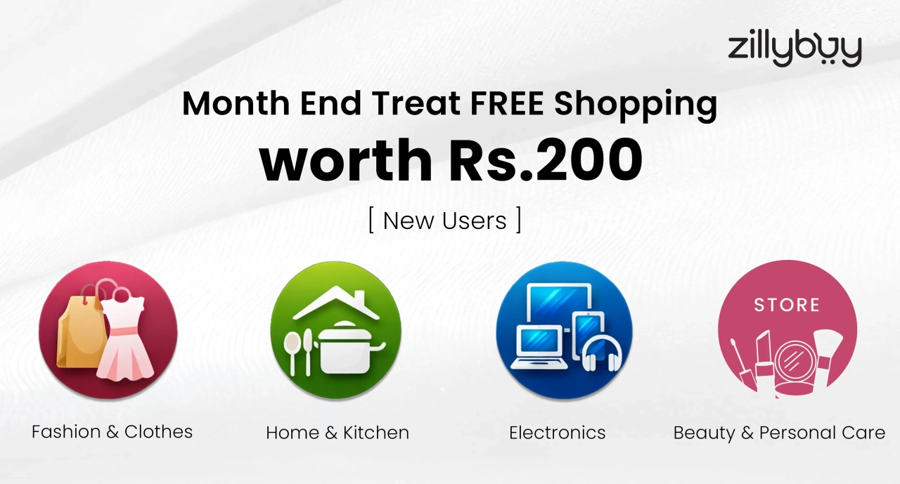 zillybuy electronics