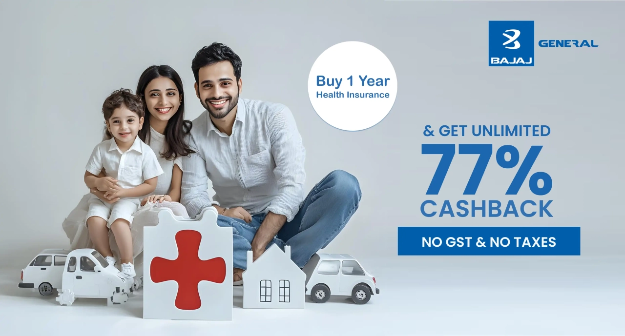 bajaj health insurance