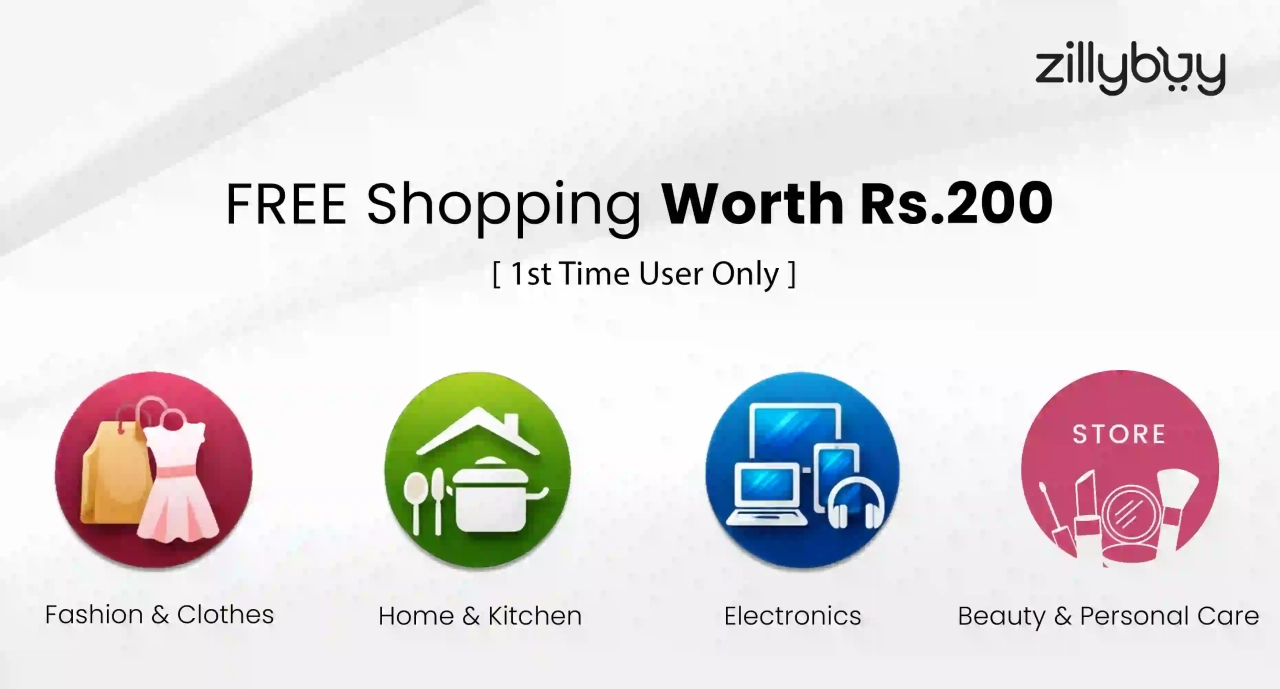 zillybuy electronics