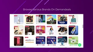 How It Works - Demandeals
